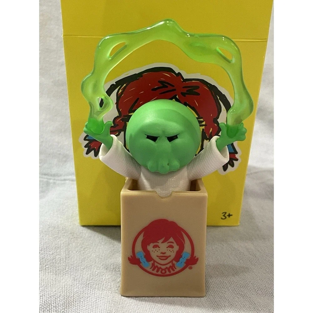 Wendys limited edition